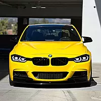 F30 3 Series Laser Style LED Headlights w/ Start-Up Sequence (2012–2019)