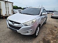 Hyundai Tucson 2010 ID: V011980