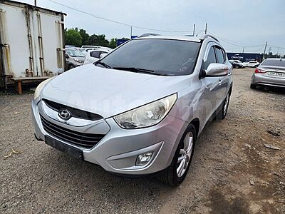 Hyundai Tucson 2010 ID: V011980