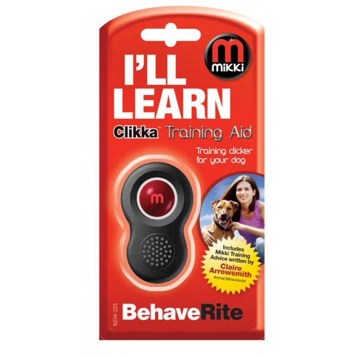 MIKKI CLIKKA TRAINING AID MIKKI CLIKKA TRAINING AID