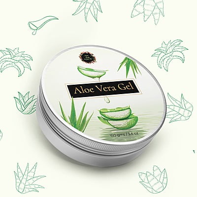Aloe Vera Gel 150g