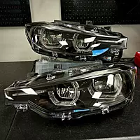 F30 3 Series LCI Style LED Headlights (2012–2019)