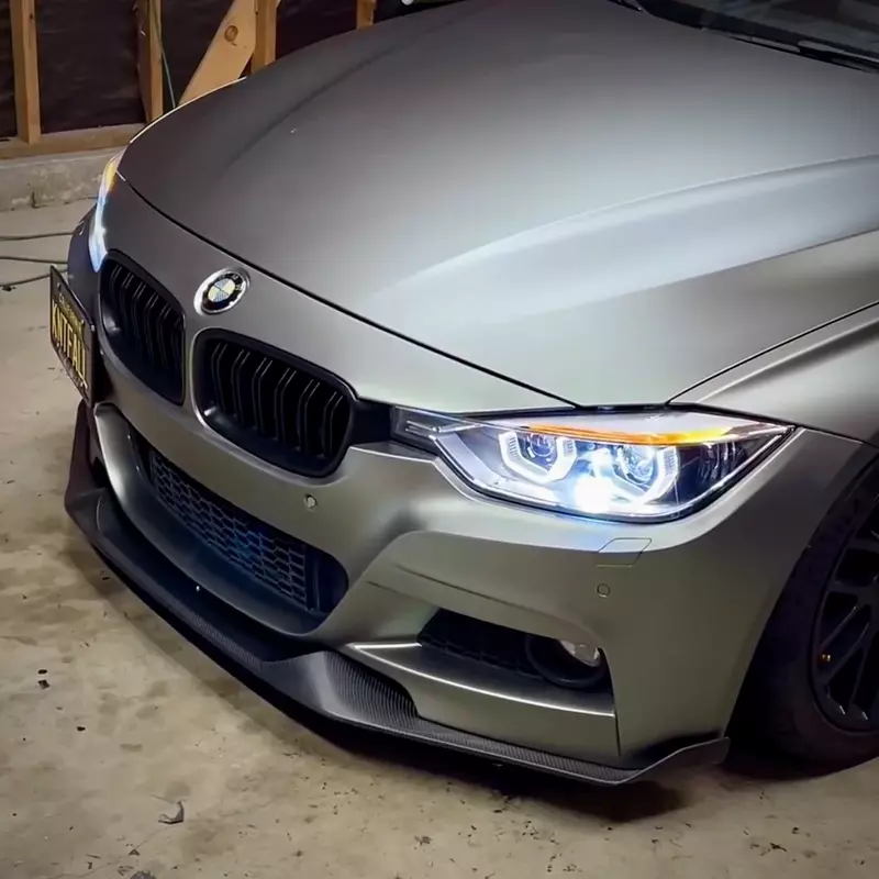 F30 3 Series DTM Style LED Headlights (2012–2019)