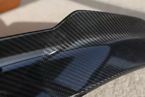 Audi B9 A4/S4/RS4 High Kick Style Dry Carbon Fiber Spoiler | Lightweight & Aerodynamic Audi B9 A4/S4/RS4 High Kick Style Dry Carbon Fiber Spoiler | Lightweight & Aerodynamic
