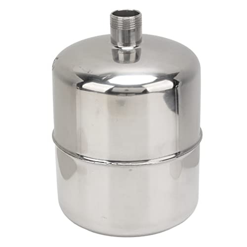 Tank-Pressure.002SS β 2L Stainless Steel Pressure Tank for Water Systems Tank-Pressure.002SS β 2L Stainless Steel Pressure Tank for Water Systems