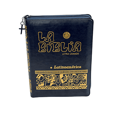 2- La Biblia Latinoamérica de Lujo