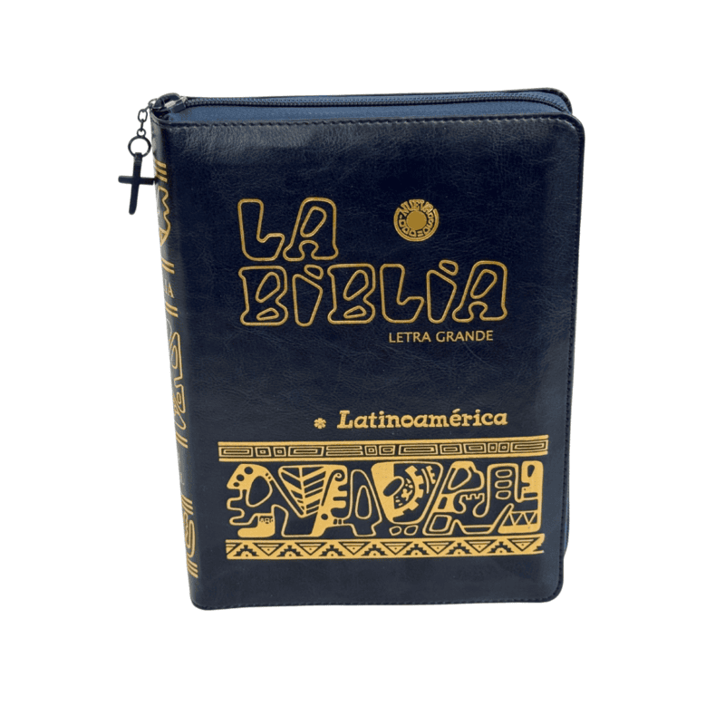 2- La Biblia Latinoamérica de Lujo