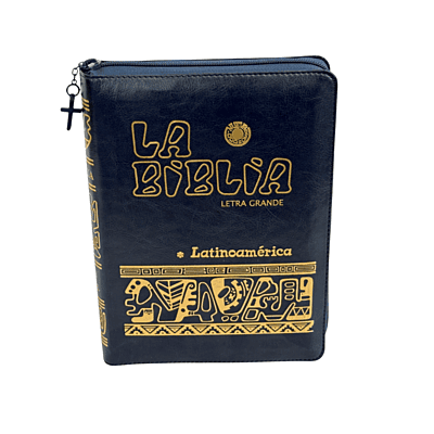 2- La Biblia Latinoamérica de Lujo