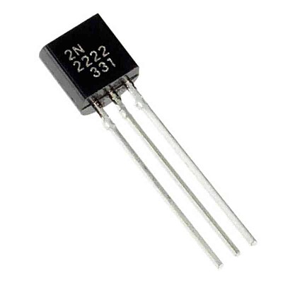 2N2222A