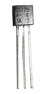 2SC1775, 2SC1775A Transistor 2SC1775, 2SC1775A Transistor