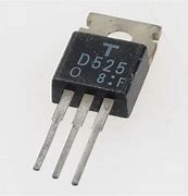 2SD525 Audio output Transistor 2SD525 Audio output Transistor