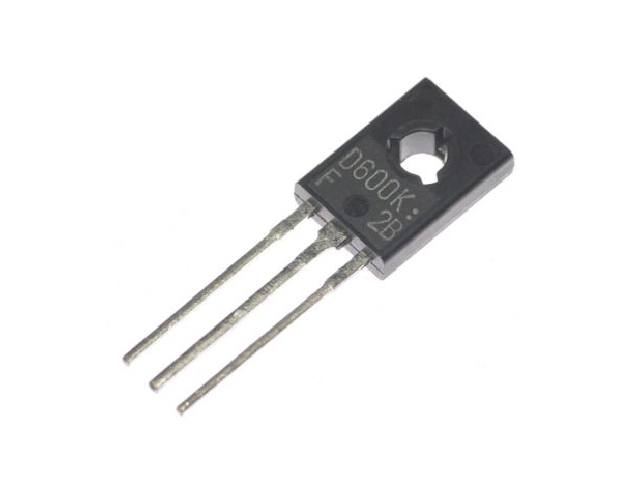 2SD600K 2SD600K