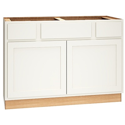 2 Drawer Vanity Sink 48"