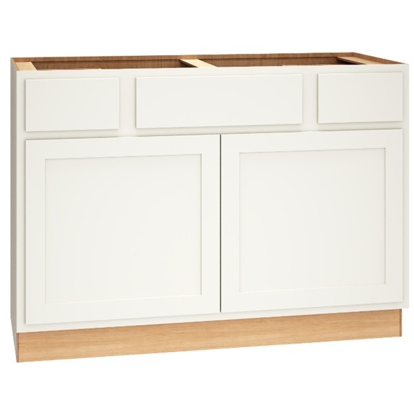 2 Drawer Vanity Sink 48"
