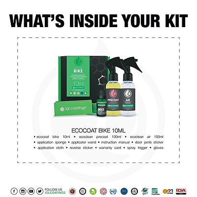 IGL Bike 10ml IGL Bike 10ml