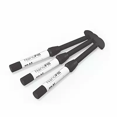Waldent NanoFill Zirconium Restorative Composite Waldent NanoFill Zirconium Restorative Composite