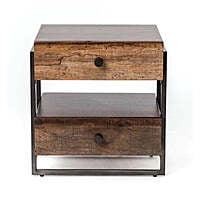 Ecuador End Table