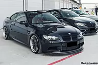 2008–2012 BMW M3 E90/E92/E93 GTSII Style Carbon Fiber Front Lip