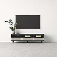 Acadia Media Cabinet Acadia Media Cabinet