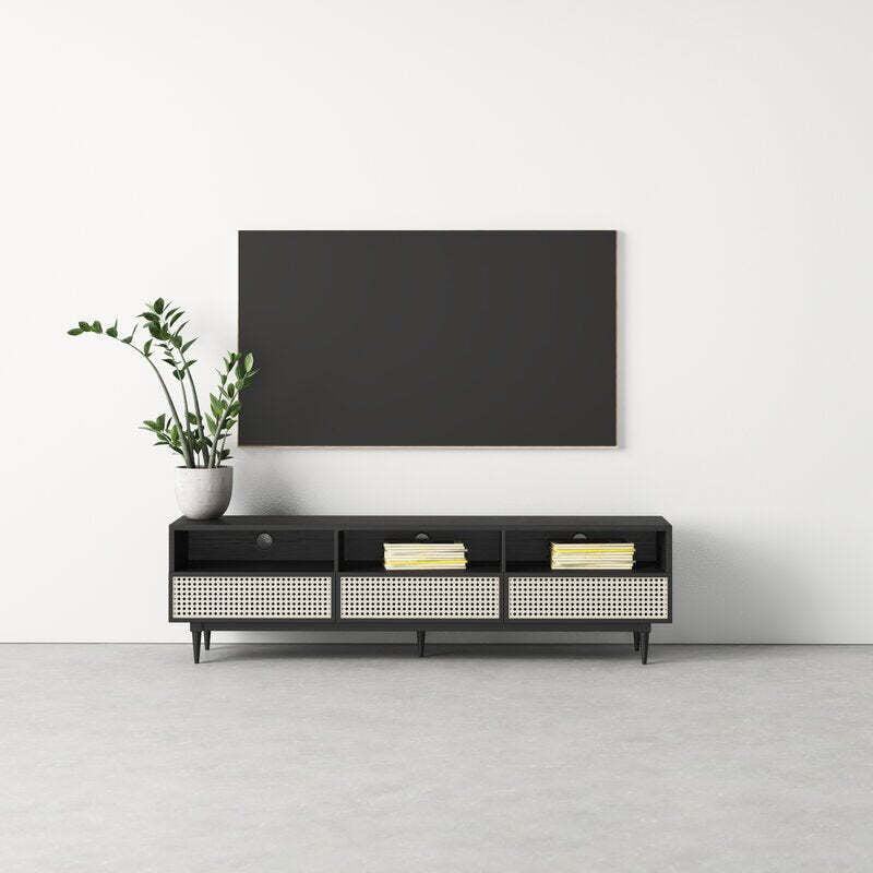 Acadia Media Cabinet Acadia Media Cabinet