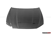 2019–2024 Audi RS6 C8 OE Style Carbon Fiber Hood | Lightweight OEM Design