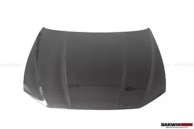 2019–2024 Audi RS6 C8 OE Style Carbon Fiber Hood | Lightweight OEM Design