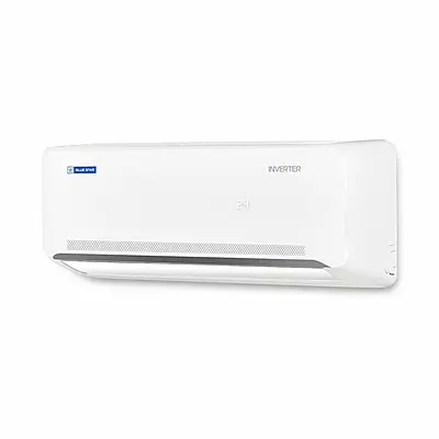 Blue Star IC518NNUR: a 1.5-ton, 5-star inverter split AC for efficient and powerful cooling. Blue Star IC518NNUR: a 1.5-ton, 5-star inverter split AC for efficient and powerful cooling.
