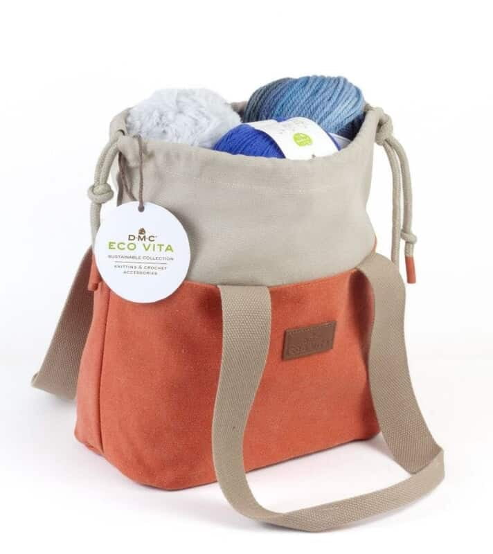 DMC Eco Vita - Borsa Secchiello Outdoors DMC Eco Vita - Borsa Secchiello Outdoors