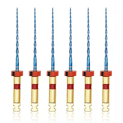 Waldent Wal-flex File 2% 21mm Assorted Waldent Wal-flex File 2% 21mm Assorted