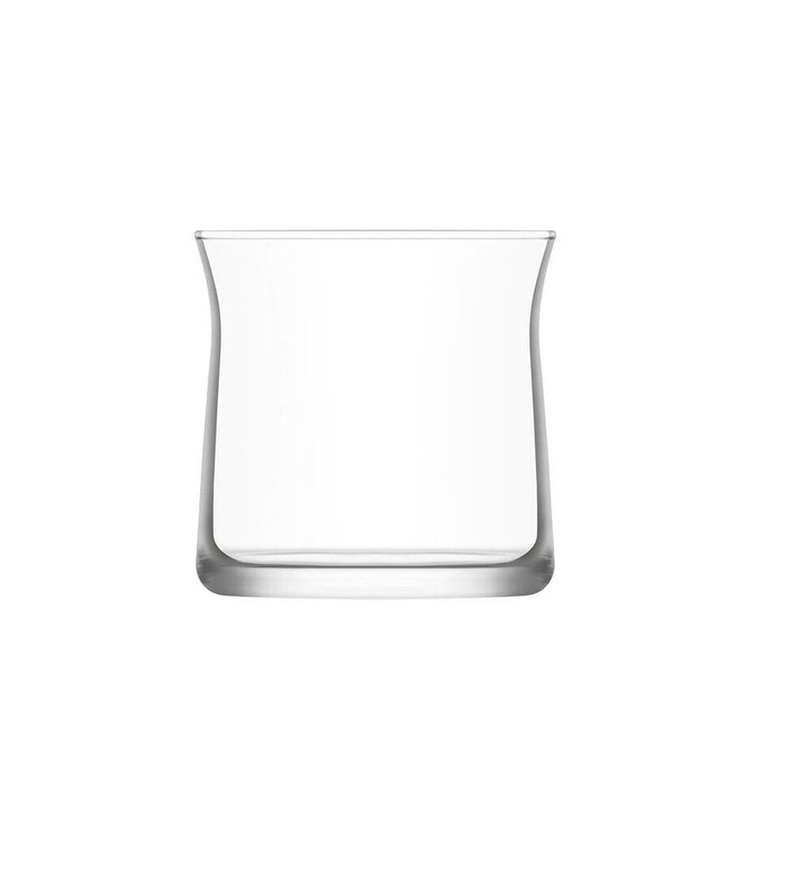 VRA357 360CC طقم كاسات عصير لاف 3 كاسات