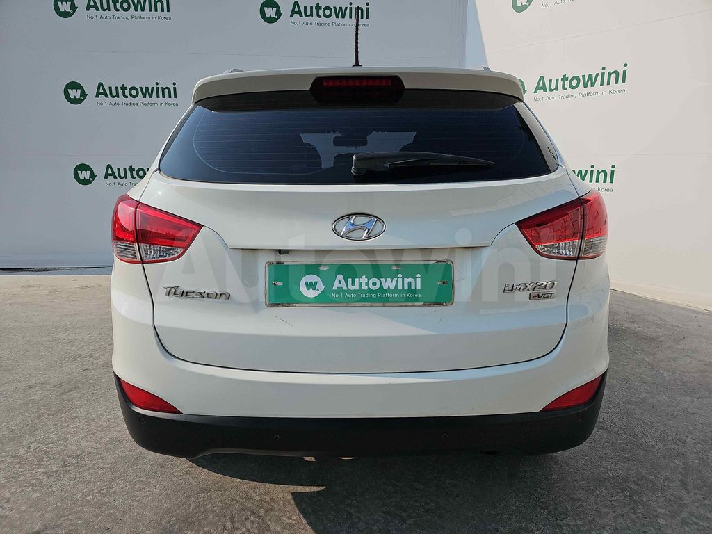 Hyundai Tucson 2010 ID: 014589