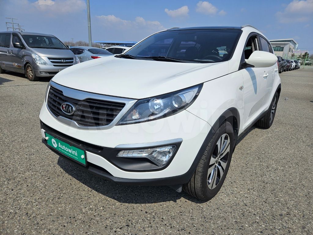 Kia Sportage 2012 ID: 229852