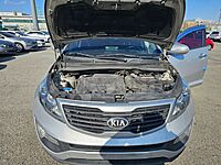 Kia sportage 2013 ID: V394058