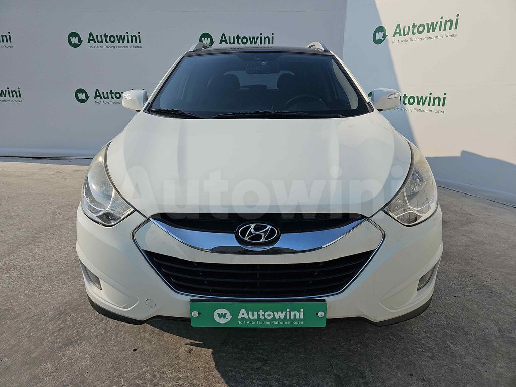 Hyundai Tucson 2010 ID: 014589