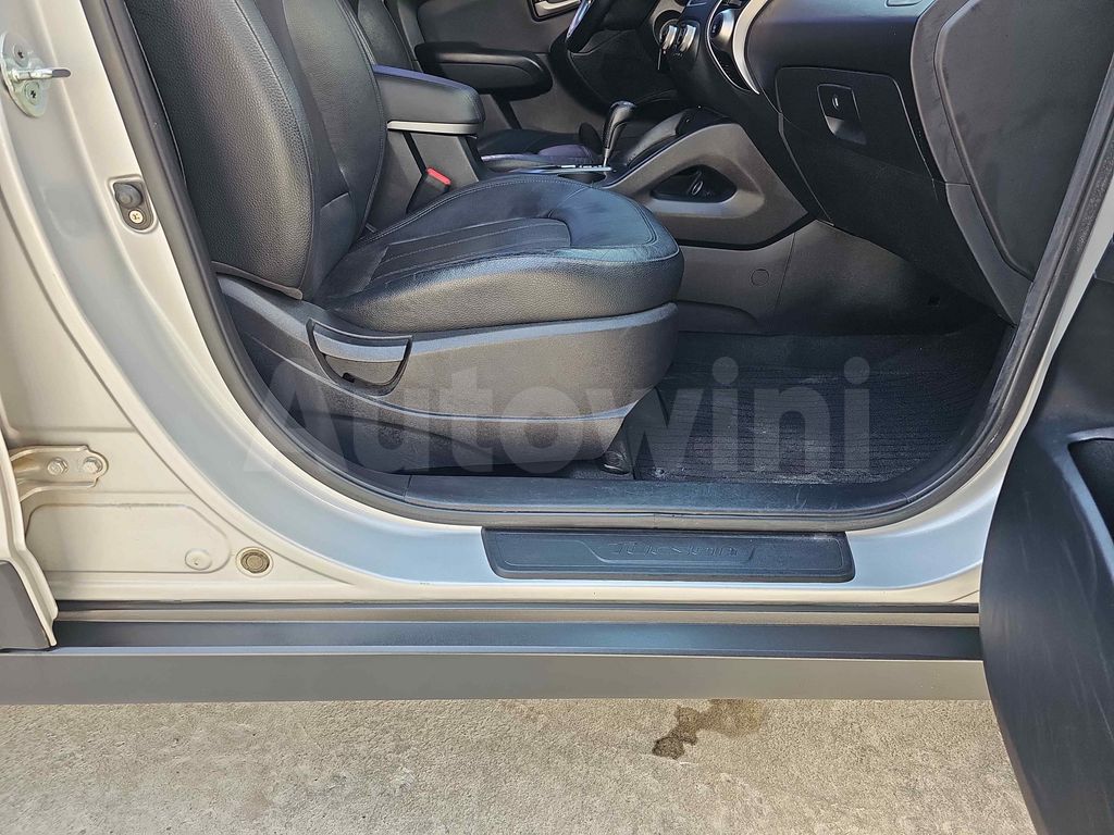 Hyundai Tucson 2010 ID V059688