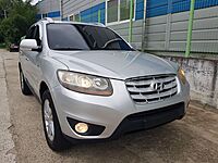 Hyundai Santa Fe 2010 ID: V529111