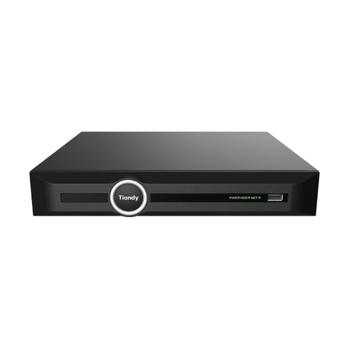 TC-R3105 4k 5ch 4-POE Ports