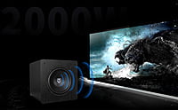 Tonewinner 400W deeper powered subwoofer 12 inch manufacturer Tonewinner 400W deeper powered subwoofer 12 inch manufacturer