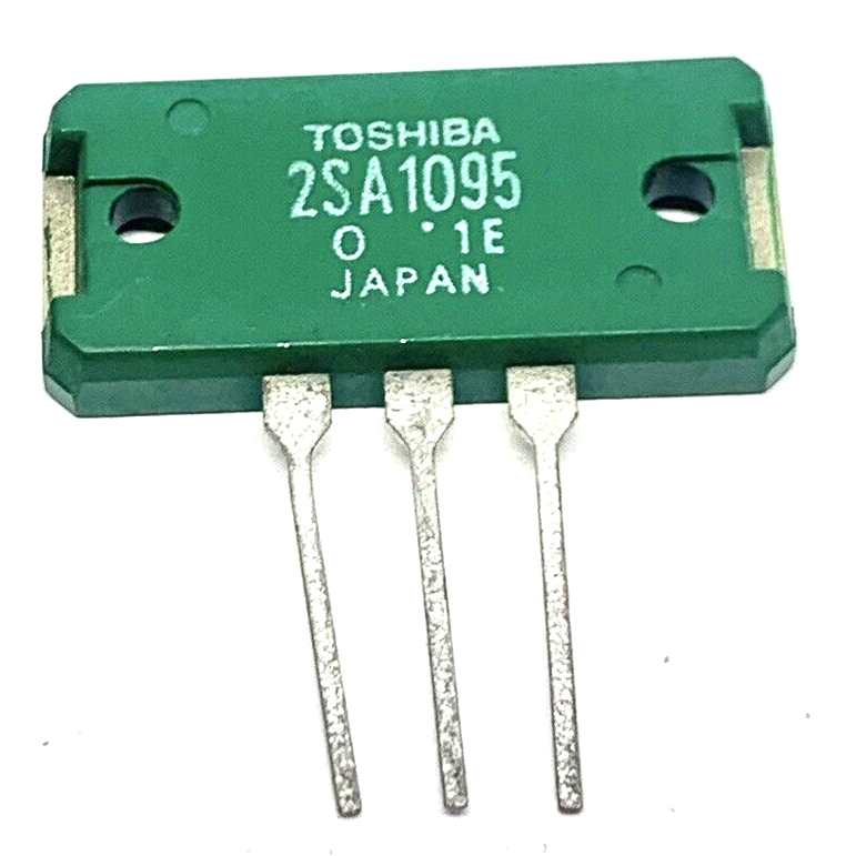 2SA1095 Amplifier Output Transistor 2SA1095 Amplifier Output Transistor