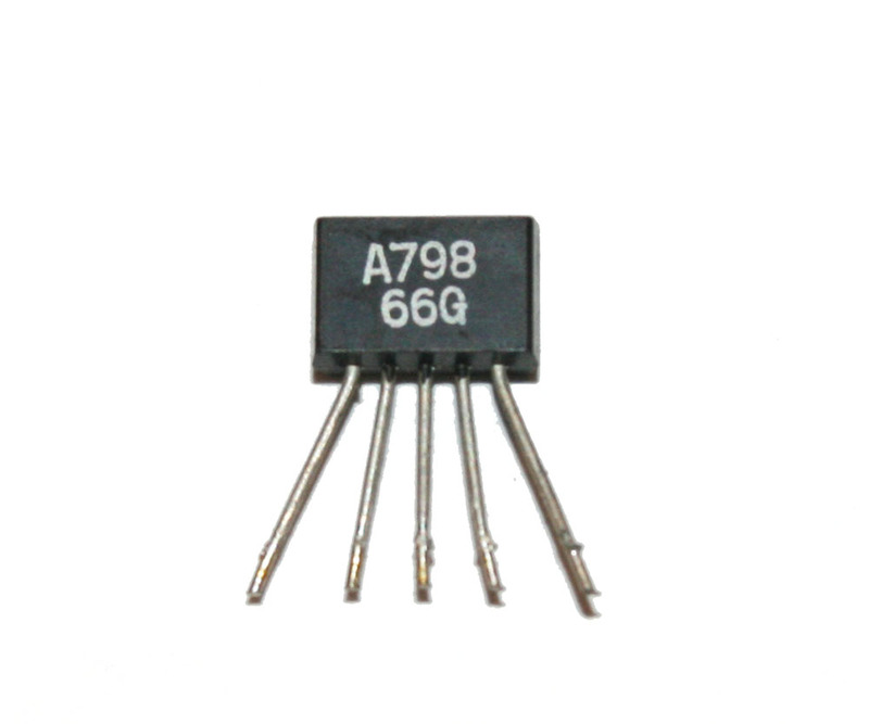 2SA798 Original Dual Transistor 2SA798 Original Dual Transistor