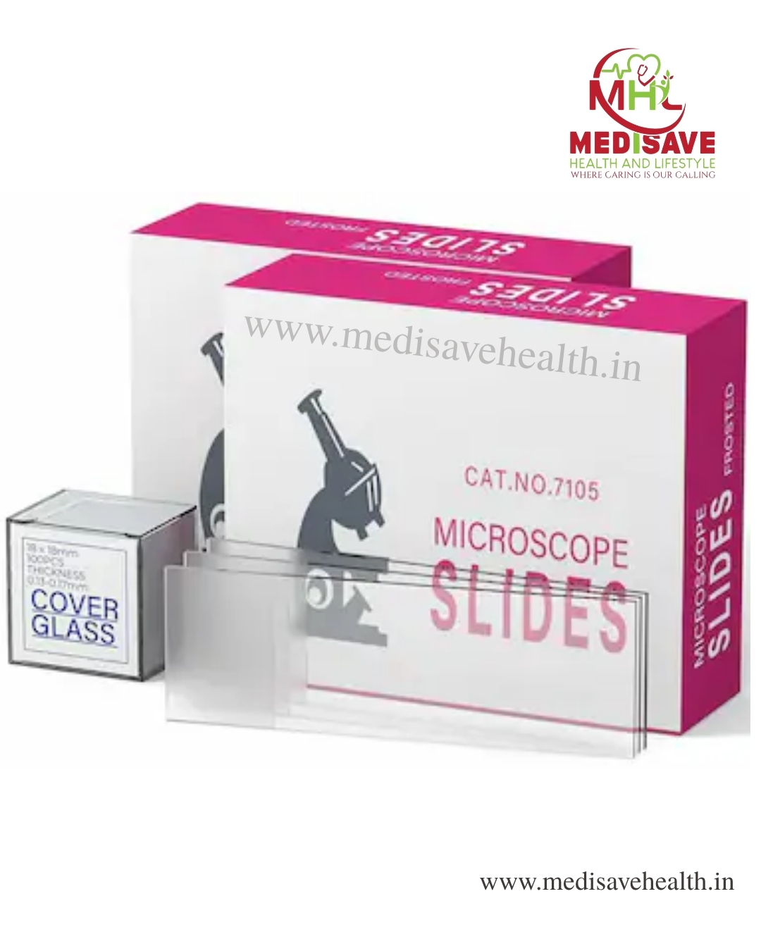 Microscope Slide Imported -Accufine Microscope Slide Imported -Accufine