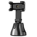 360° ROTATING FACE TRACKING PHONE STAND 360° ROTATING FACE TRACKING PHONE STAND