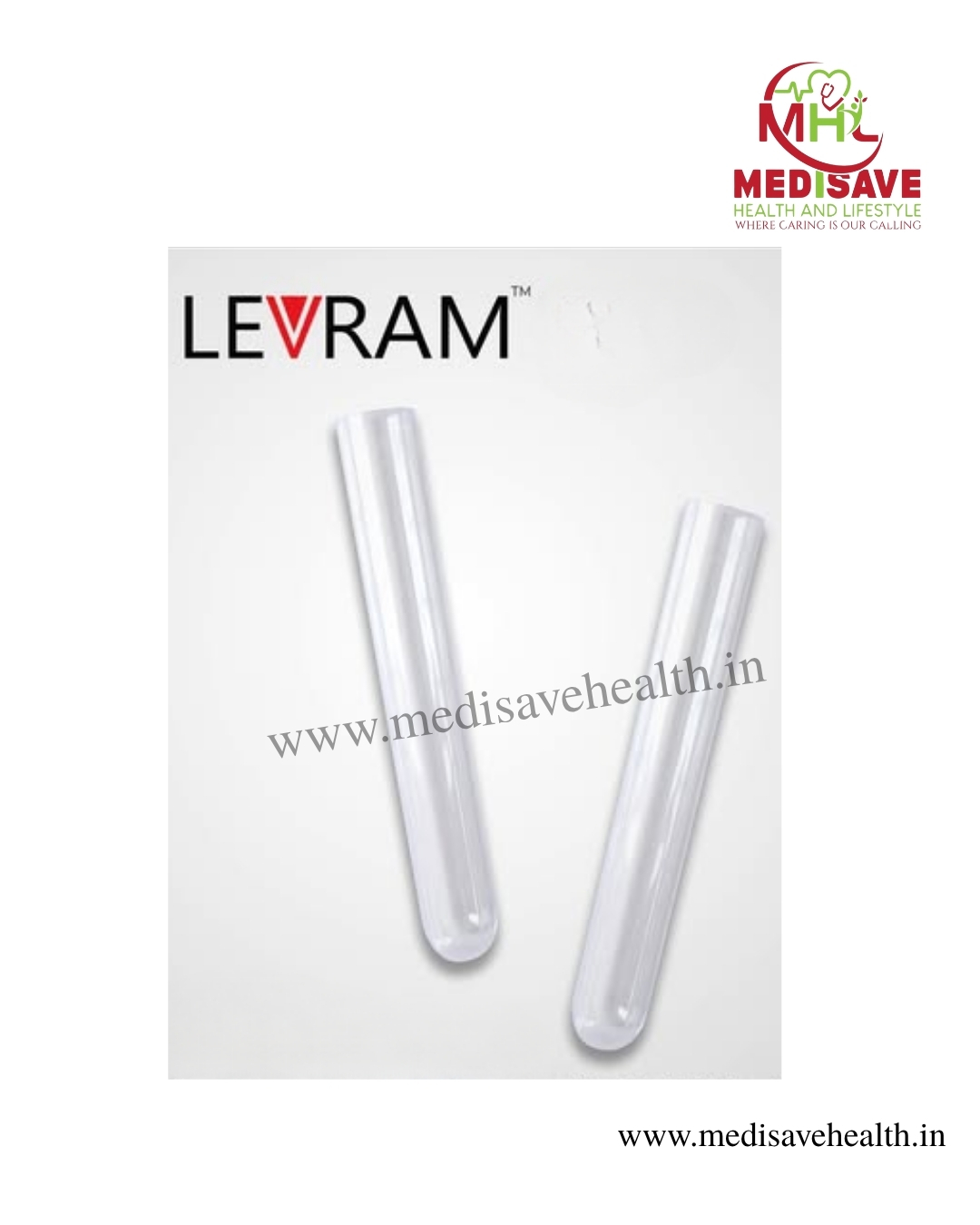 Blood Collection Tube (Ria tube Levram)