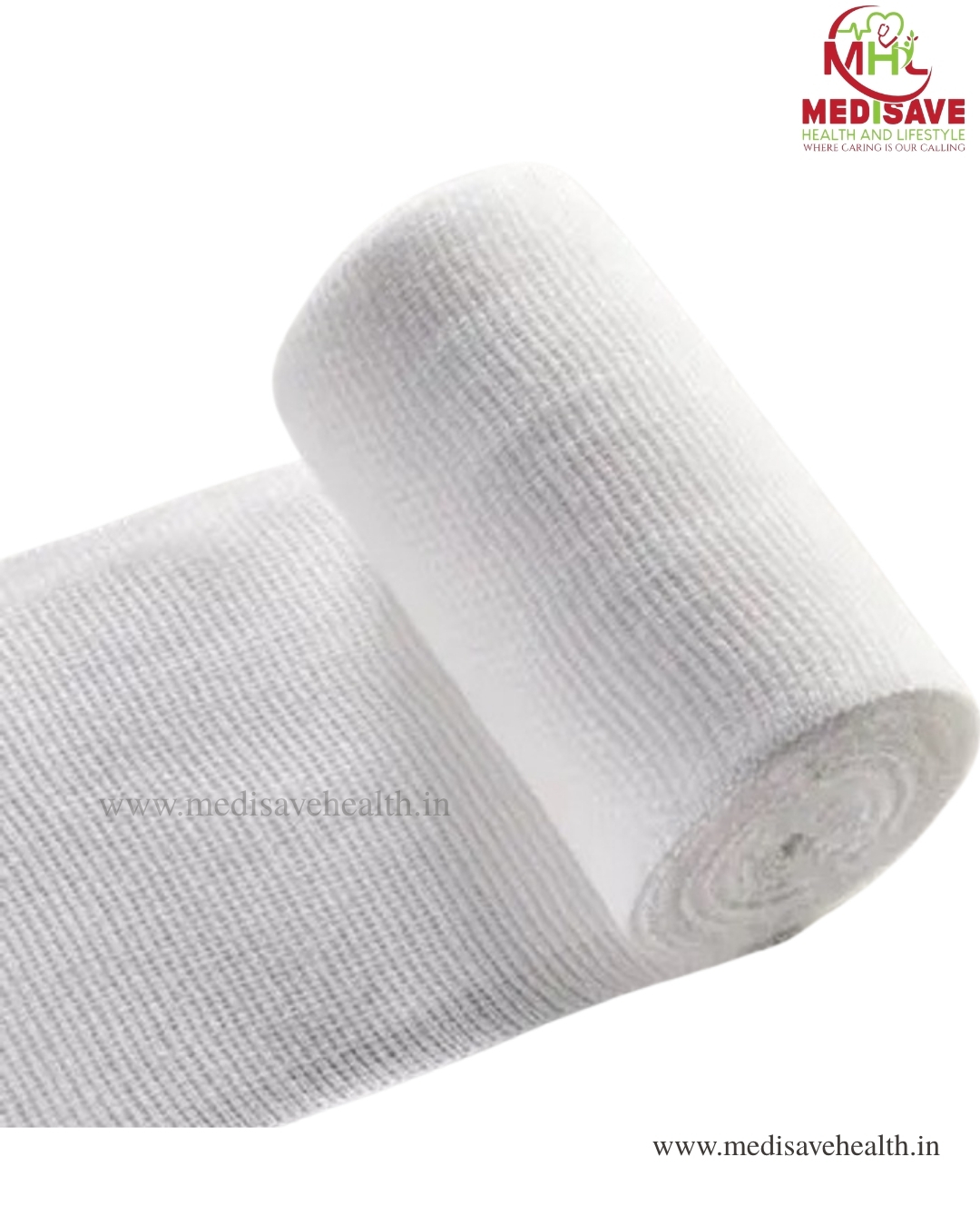 Roller Bandage 10 Mtrs Roller Bandage 10 Mtrs
