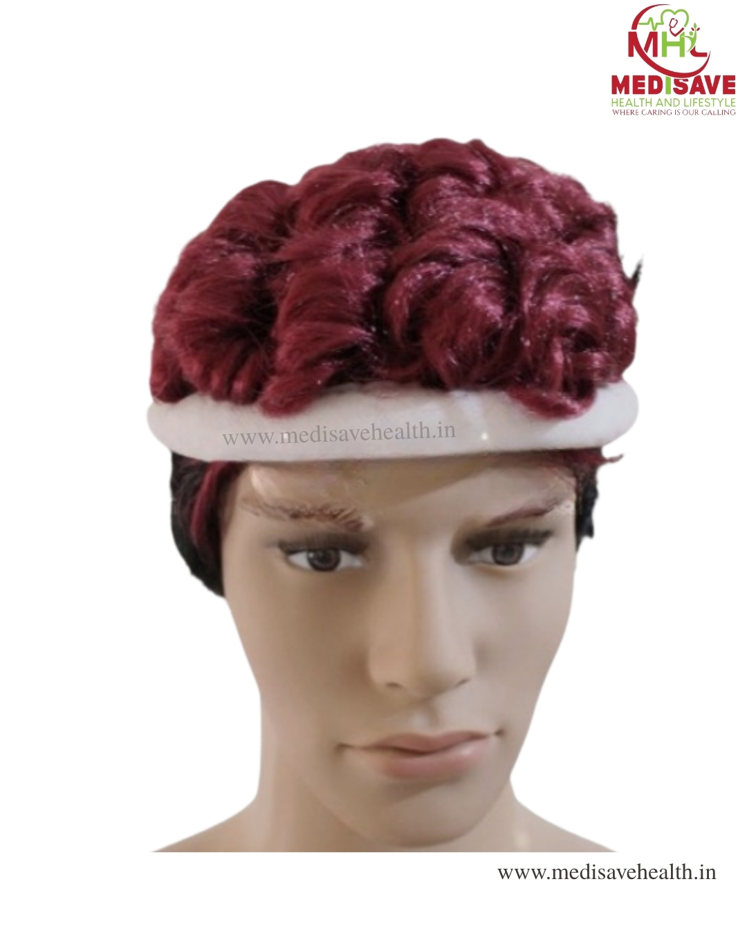 Head Band For Shirodhara - Dhroni Head Band For Shirodhara - Dhroni