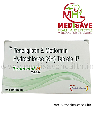 Teneceed M Tablet (1*10)