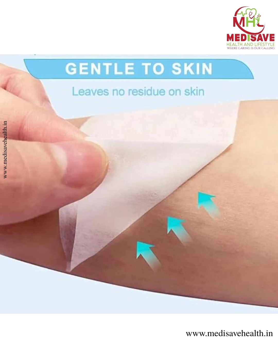 MICROPOROUS SURGICAL PAPER TAPE - WELLNESS MICROPOROUS SURGICAL PAPER TAPE - WELLNESS