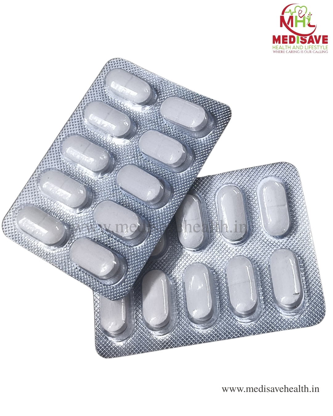 Zoglic MF Tablet (1*10) Zoglic MF Tablet (1*10)