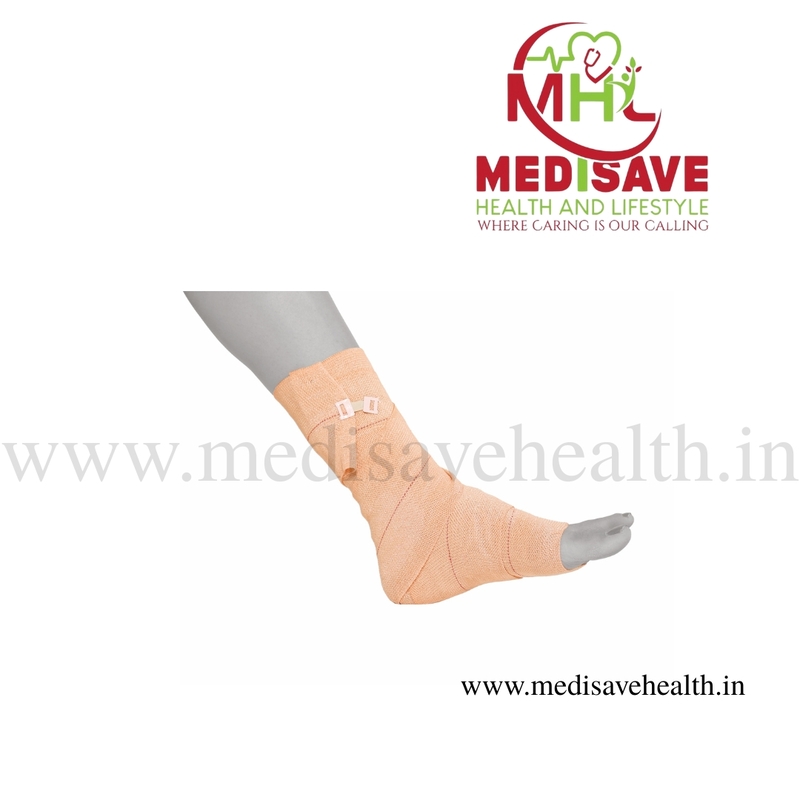 Cotton Crape Bandage (15CM*4 MTRS)
