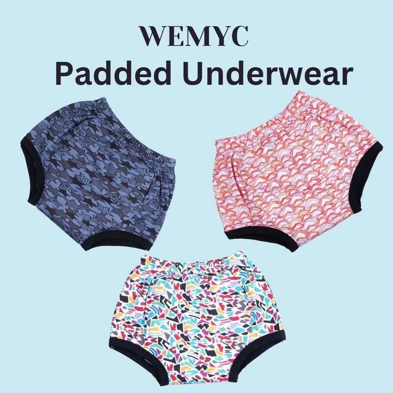 Potty Training Pants - Pack of 3